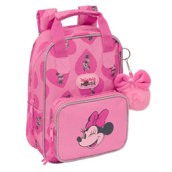 Safta dečiji ranac sa ručkama, Minnie Mouse