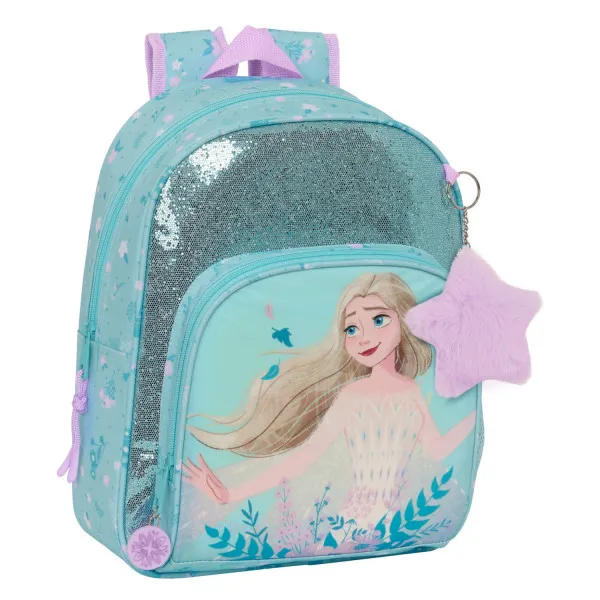 Safta dečiji ranac sa 2 pregrade, Frozen