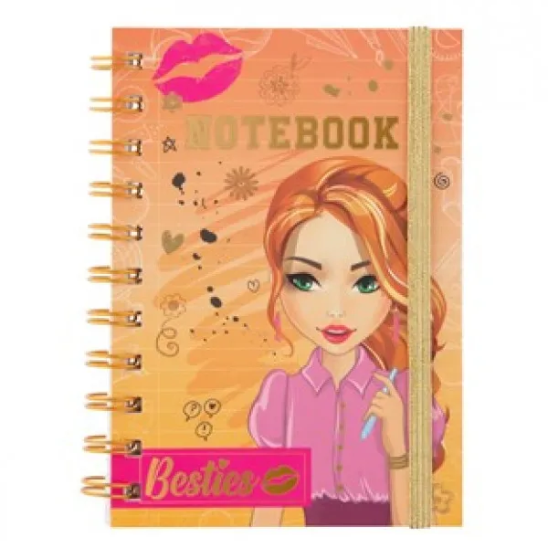 Sveska besties  A6,60 