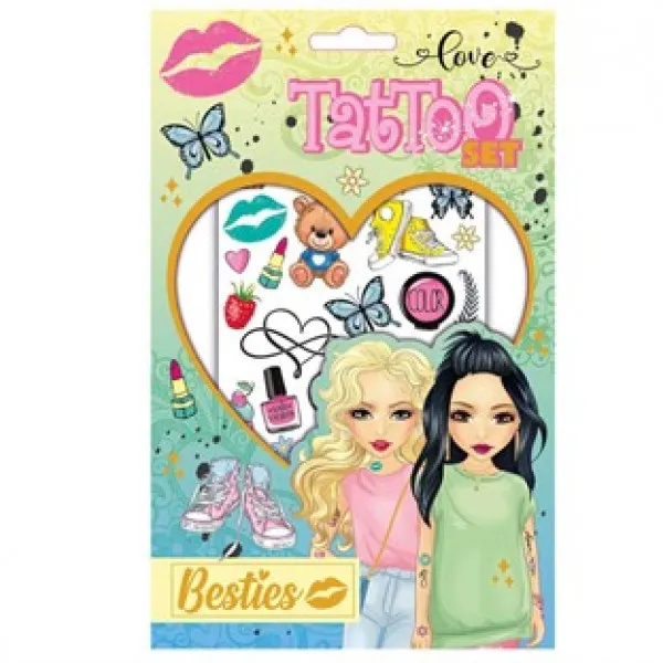Besties tetovaza set2 
