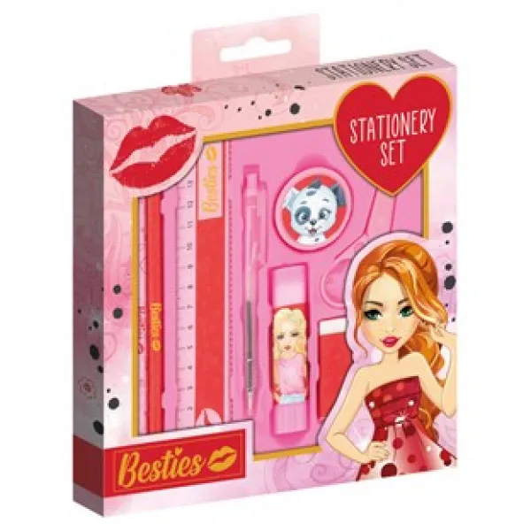 Besties set pribor za pisanje 