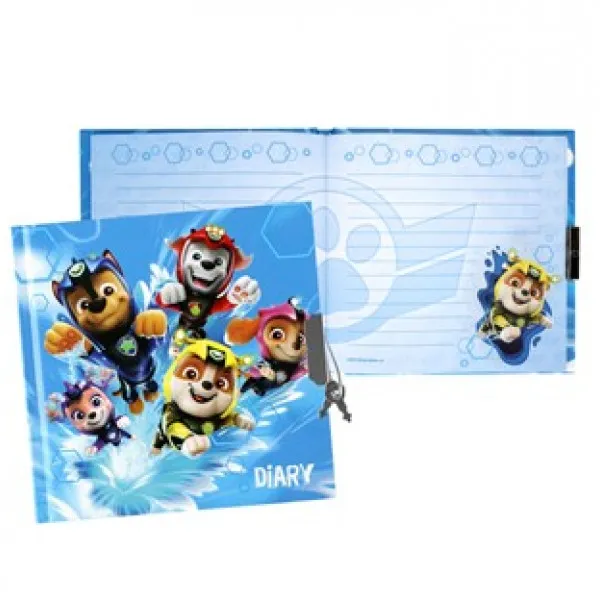 Paw patrol spomenar 
