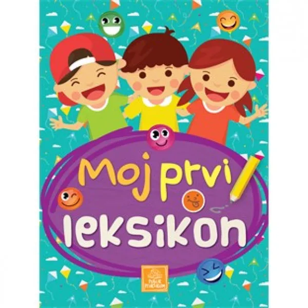 Moj prvi leksikon 