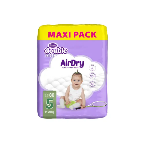 Violeta pelene DC MAXI 5 junior 80kom 