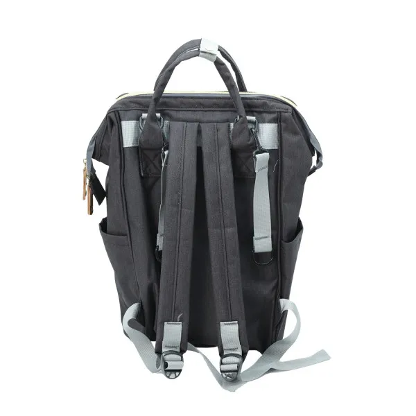 Cute&Cool torba za mame Carry all crna