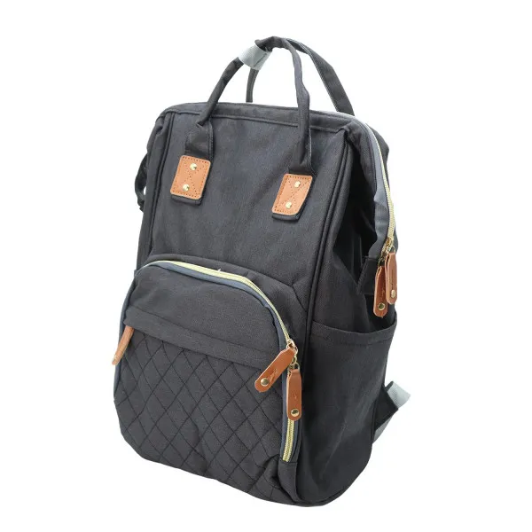 Cute&Cool torba za mame Carry all crna