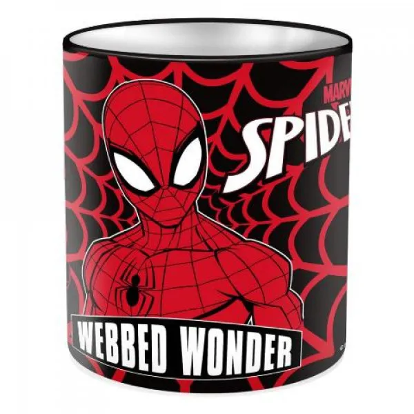 Must čaša za olovke 10x11 Spiderman 