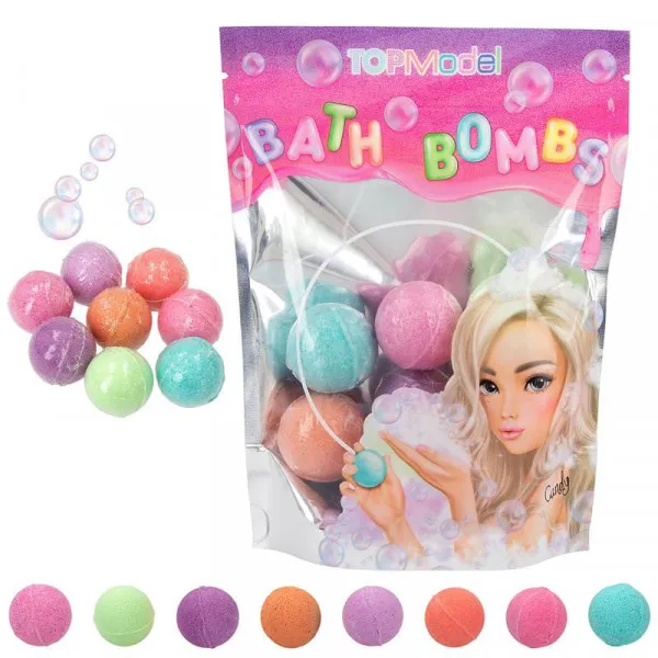 Top Model set za kupanje Beauty&me 2(10/1 displey) 