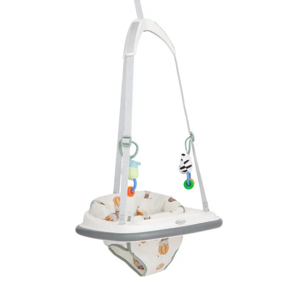 Graco jumper Soother, Up & Away