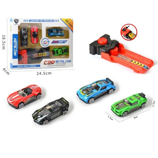 Milla toys Autići sa katapultom 