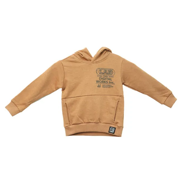 Lillo&Pippo duks sa kapuljačom, dečaci 