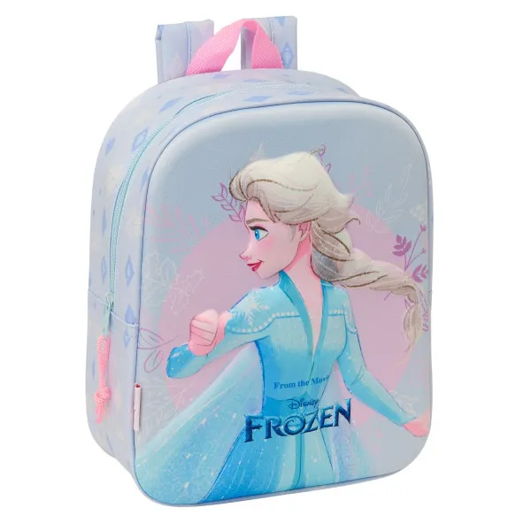 Safta dečiji ranac mini 3D, Frozen