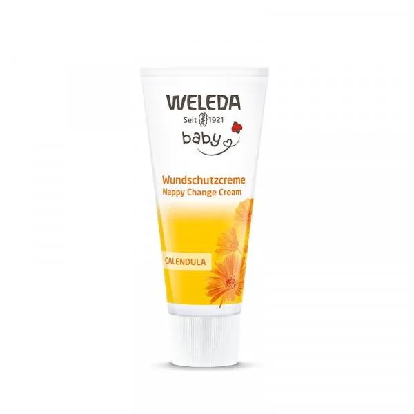 Weleda Krema protiv pelenskog osipa neven 75 ml 