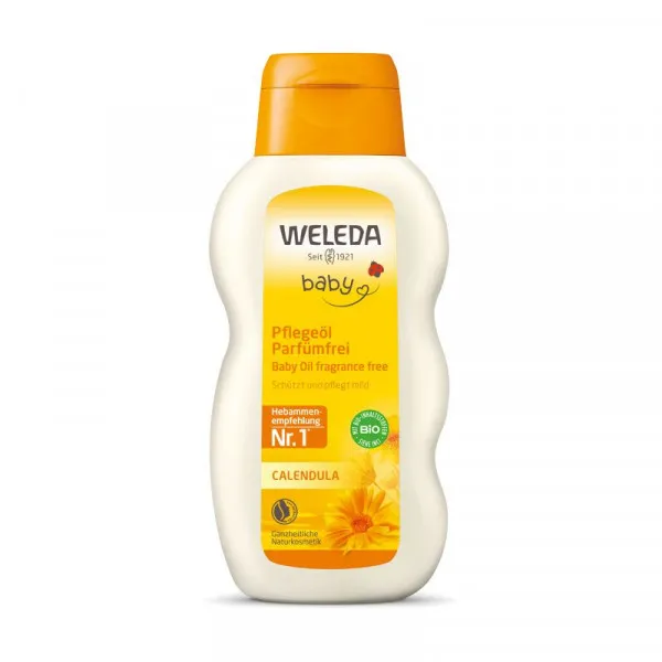 Weleda Ulje bez mirisa neven 200 ml 