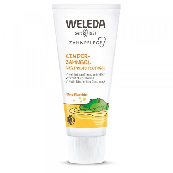 Weleda Gel dječiji za zube 50 ml 