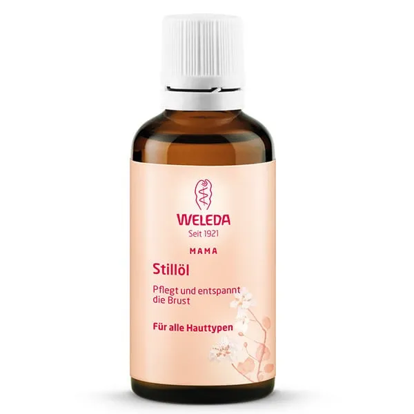 Weleda Ulje za dojilje 50 ml 