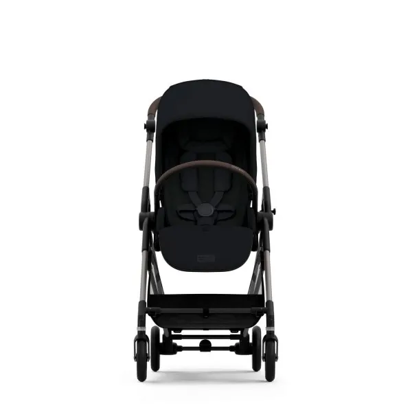 Cybex kolica Melio Magic Black