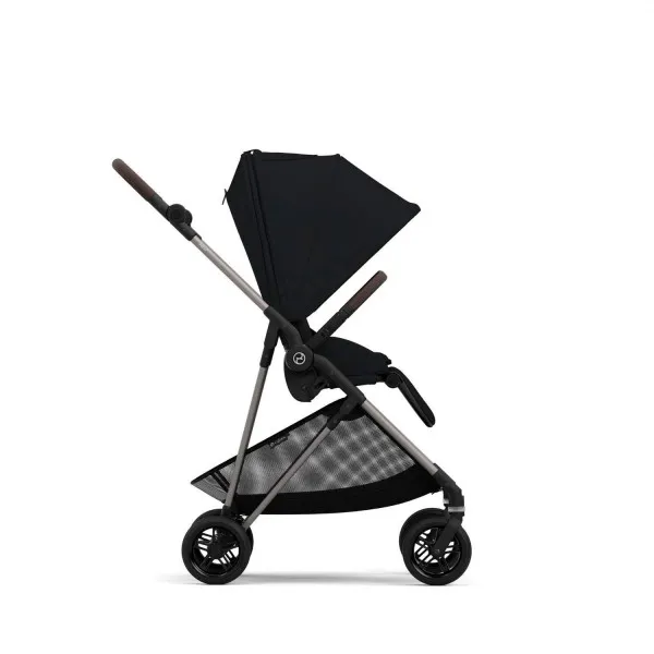 Cybex kolica Melio Magic Black