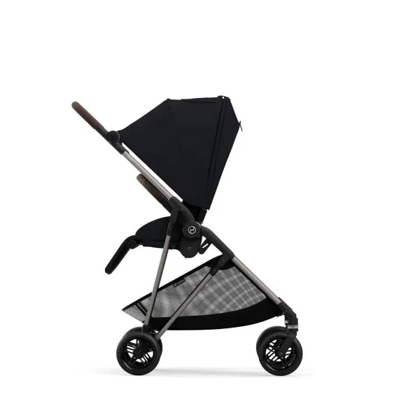 Cybex kolica Melio Magic Black