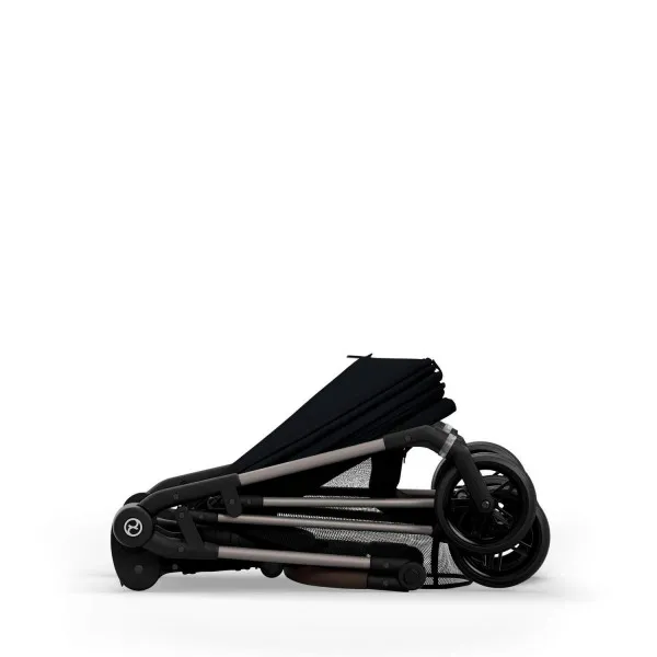 Cybex kolica Melio Magic Black
