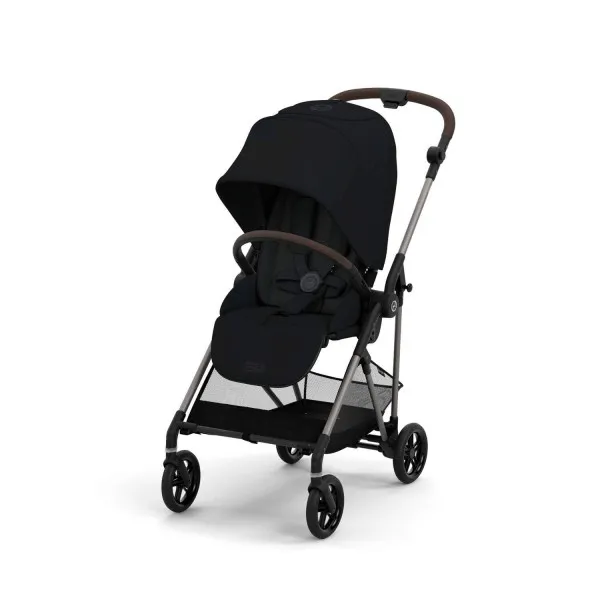 Cybex kolica Melio Magic Black