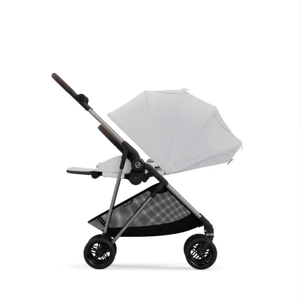 Cybex kolica Melio Fog Grey