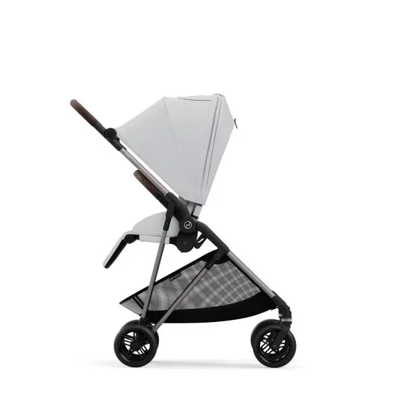 Cybex kolica Melio Fog Grey