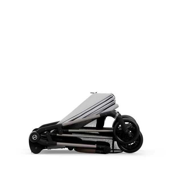 Cybex kolica Melio Fog Grey
