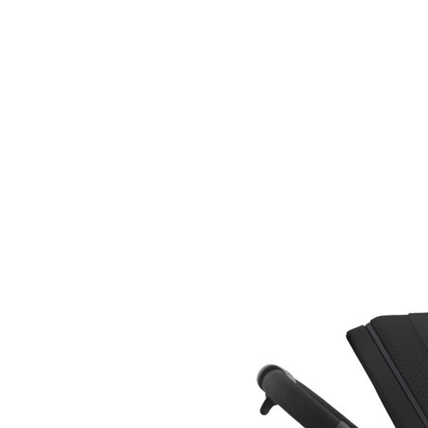 Cybex kolica eGazelle Moon Black 