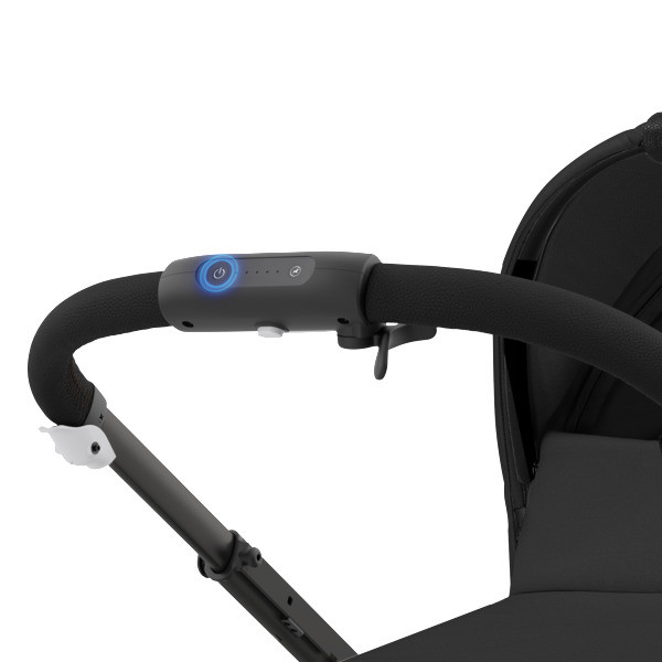 Cybex kolica eGazelle Moon Black 