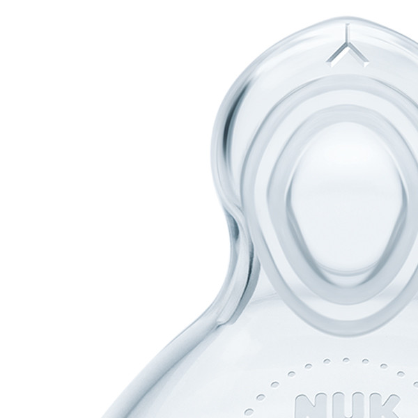Nuk cucla FC+ za sve tipove hrane vel m 6-18m 2kom 