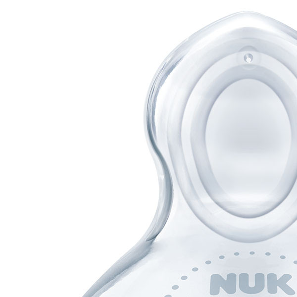 Nuk cucla FC+ za mleko vel m 6-18m 2kom 