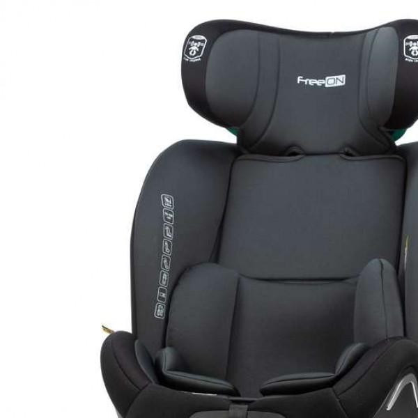 FreeON Autosjedalica Gallant Pro i-size crna 76 