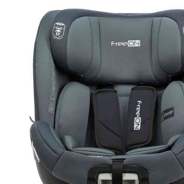 FreeON Autosjedalica Gallant Pro i-size crna 76 