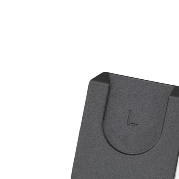 ANEX adapter za autosedište Eli,black 