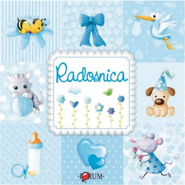 Radosnica dječaci 
