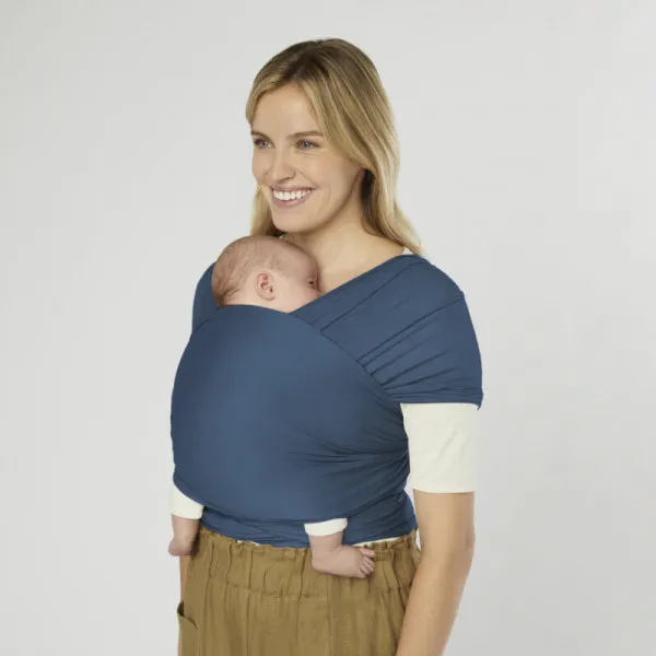 Ergobaby marama Aura Sustainable, Twilight Navy