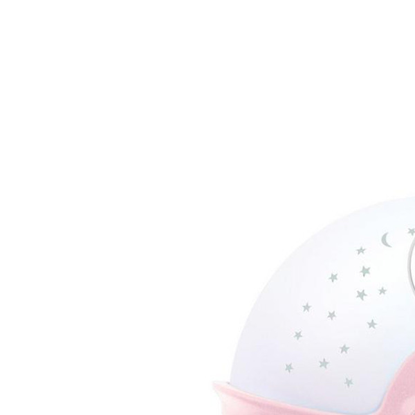 Infantino noćna lampa roza 