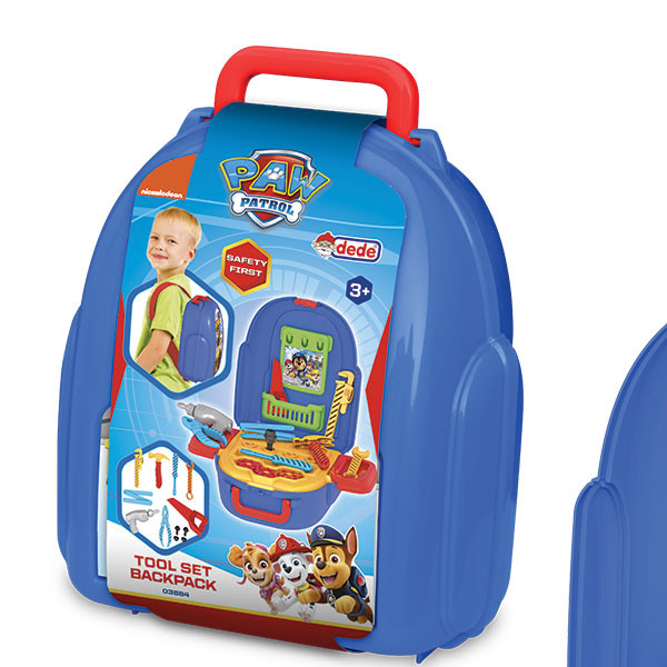 Dede alat u koferu Paw Patrol 