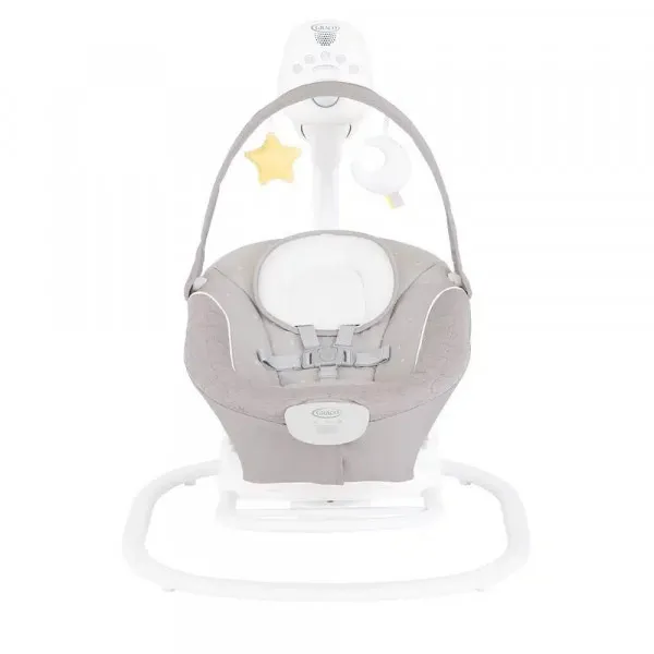 Graco ljuljaška SoftSway, Rocker starlight