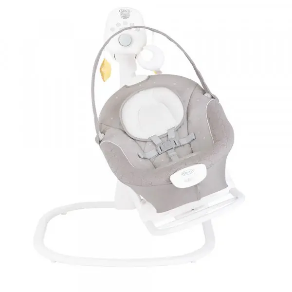 Graco ljuljaška SoftSway, Rocker starlight