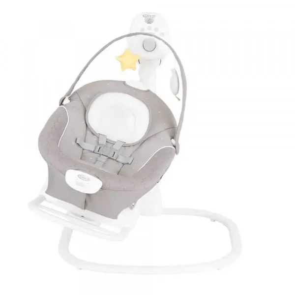 Graco ljuljaška SoftSway, Rocker starlight