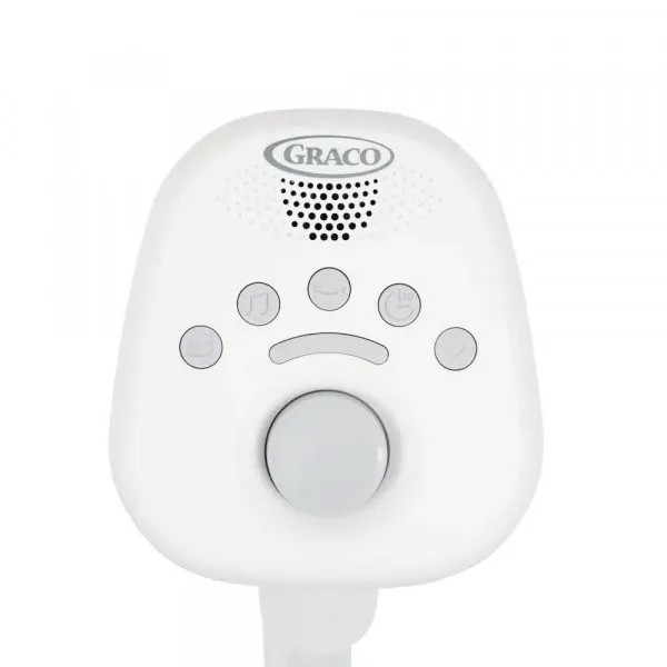 Graco ljuljaška SoftSway, Rocker starlight