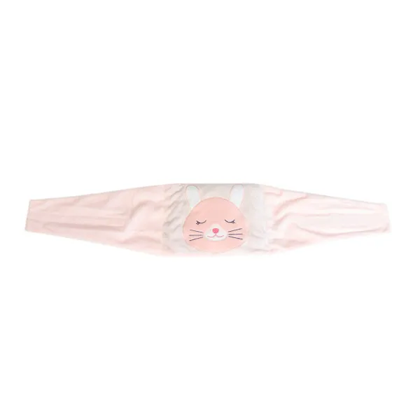 Baby Spa termofor pojas sa perlama od gline zeka