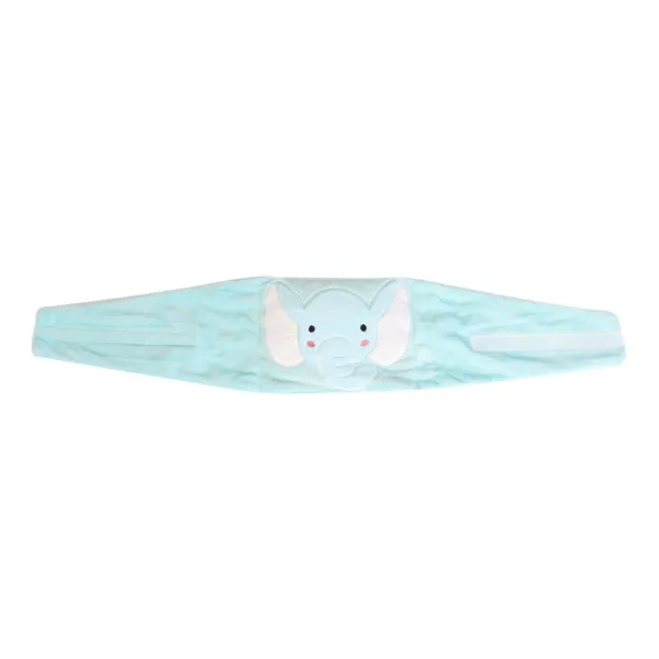 Baby Spa termofor pojas sa perlama od gline slonić