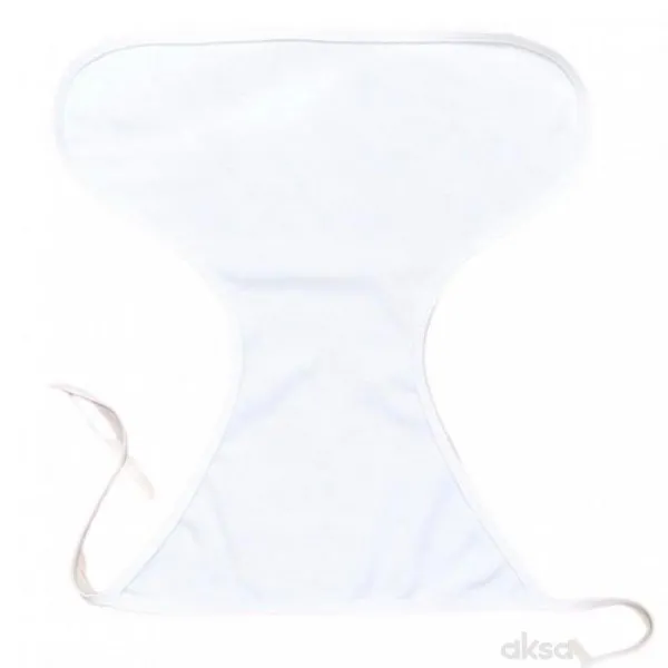 Lillo&Pippo švedska pelena, bela 