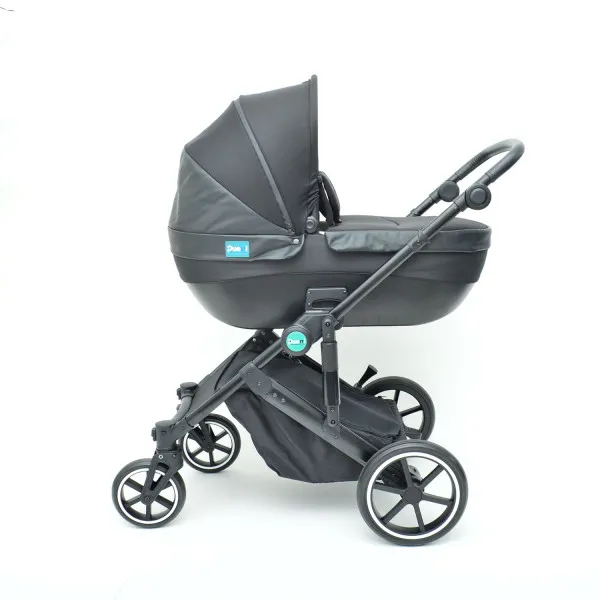 Puerri trio sistem Diamond, crni