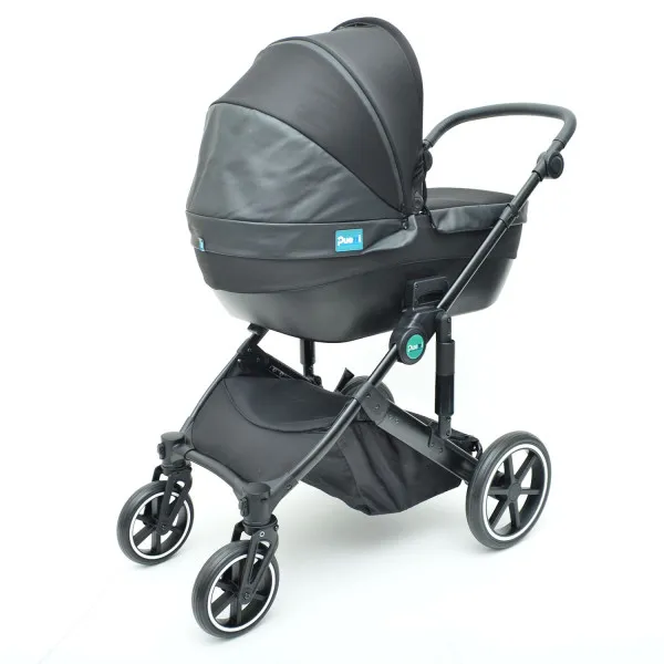 Puerri trio sistem Diamond, crni