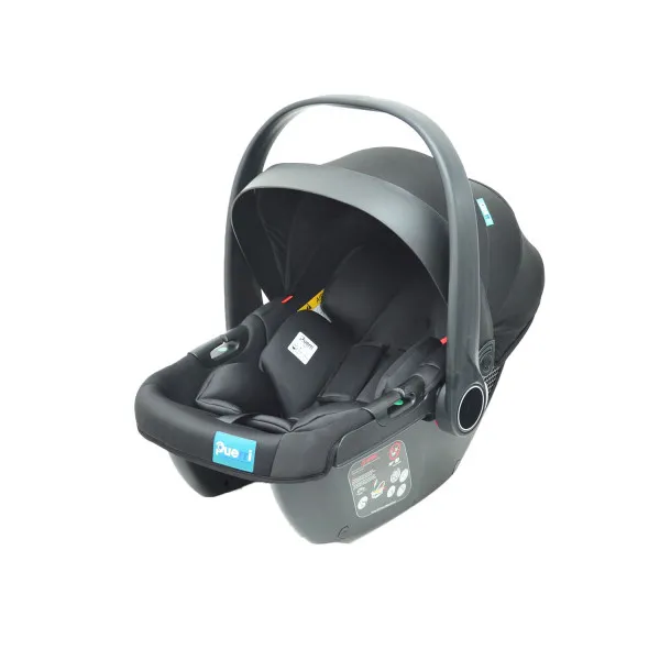 Puerri trio sistem Diamond, crni