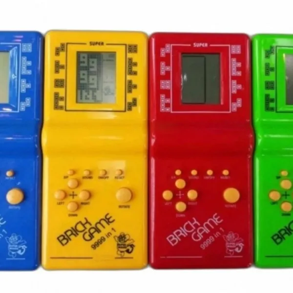 Magaza Tetris elektronska igra 